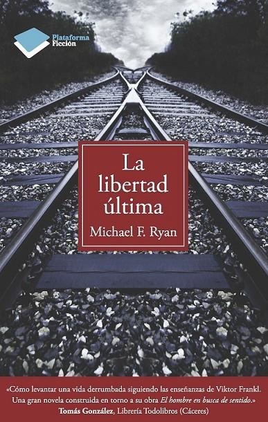 LIBERTAD ULTIMA, LA | 9788415115892 | RYAN, MICHAEL