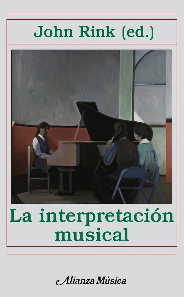 INTERPRETACION MUSICAL, LA | 9788420664958 | RINK, JOHN