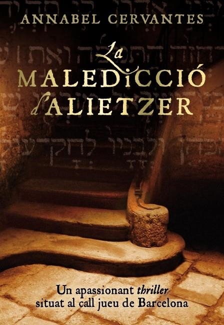 MALEDICCIO D´ALIETZER, LA | 9788493660147 | CERVANTES, ANABEL