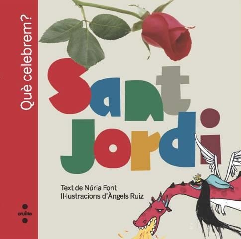 SANT JORDI | 9788466125451 | FONT, NURIA