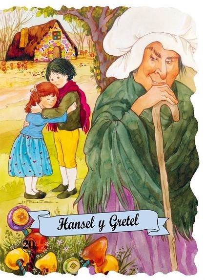 HANSEL Y GRETEL | 9788478643776 | GRIMM, WILHELM I JACOB