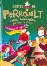 CONTES DE PERRAULT | 9788484262084 | AAVV