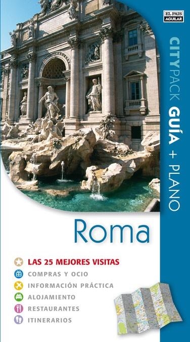 ROMA CITY PACK | 9788403509429 | VARIOS AUTORES,