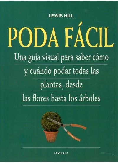 PODA FACIL | 9788428212236 | HILL, LEWIS