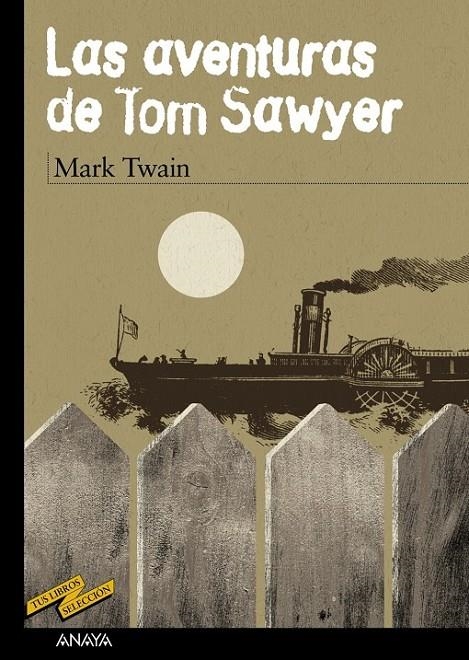 AVENTURAS DE TOM SAWYER | 9788466745284 | TWAIN, MARK