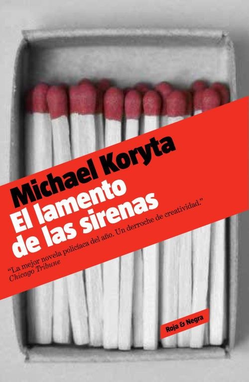 LAMENTO DE LAS SIRENAS EL | 9788439723813 | KORYTA MICHAEL