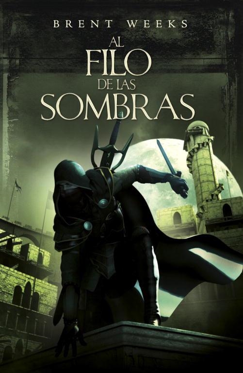 AL FILO DE LAS SOMBRAS ANGEL DE LA NOCHE II | 9788401339059 | WEEKS, BRENT