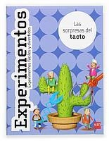 SORPRESAS DEL TACTO, LAS | 9788434896666 | PETITS DÉBROUILLARDS,