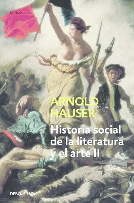 HISTORIA SOCIAL DE LA LITERATURA Y EL ARTE 2 | 9788497932219 | HAUSER, ARNOLD