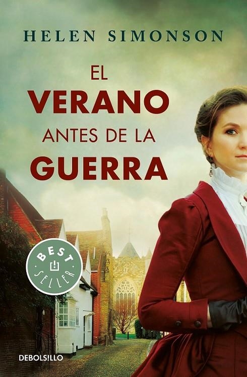 VERANO ANTES DE LA GUERRA | 9788466347488 | SIMONSON, HELEN