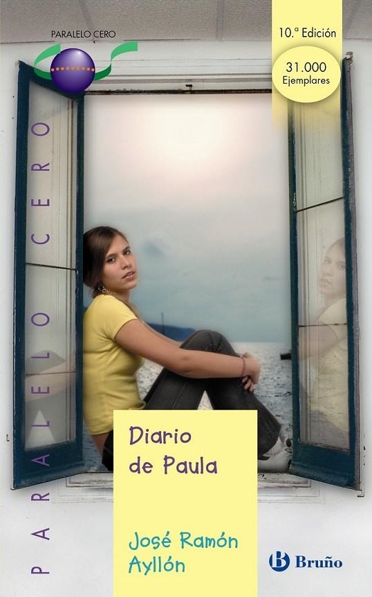 DIARIO DE PAULA | 9788421691915 | AYLLON, JOSE RAMON