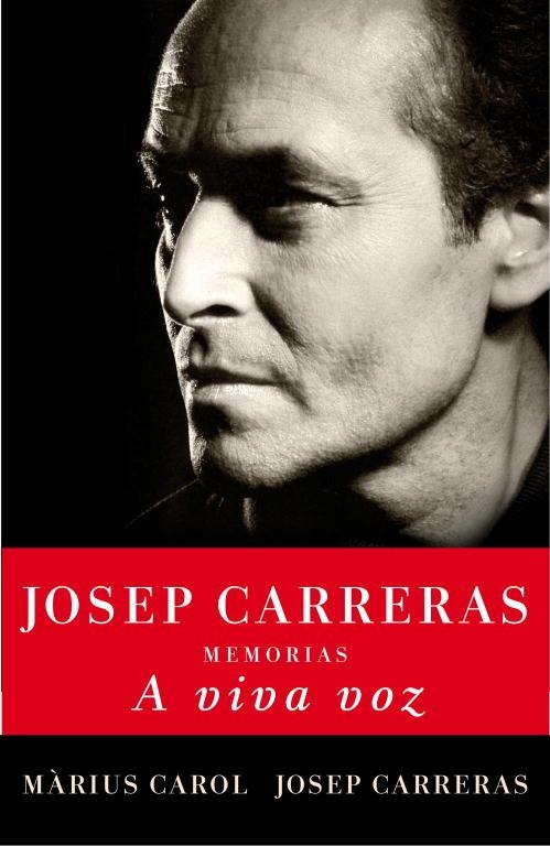 A VIVA VOZ | 9788401390951 | CARRERAS, JOSEP