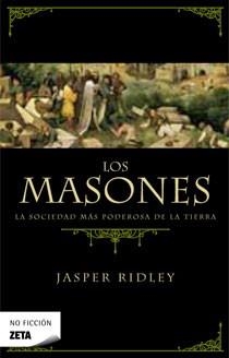 MASONES, LOS | 9788496778603 | RIDLEY, JASPER