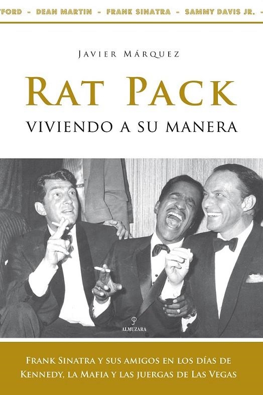 RAT PACK | 9788488586896 | MÁRQUEZ JAVIER