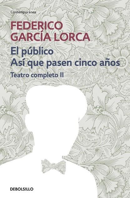 TEATRO COMPLETO 2 | 9788497932905 | LORCA GARCIA FEDERICO