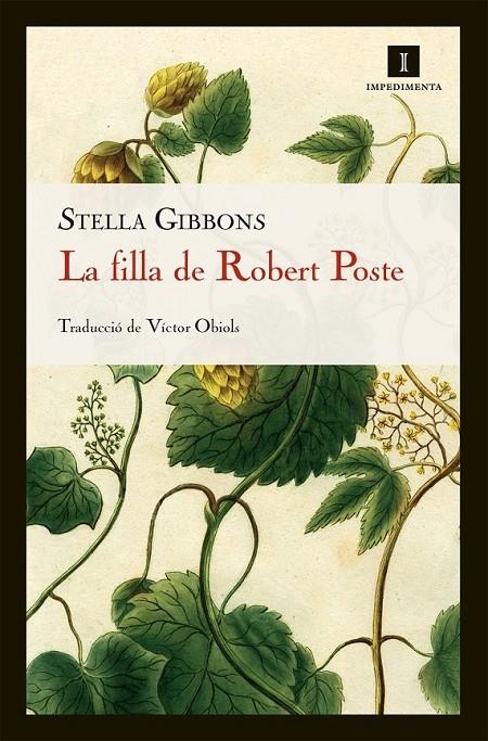 FILLA DE ROBERT POSTE,LA | 9788415130413 | GIBBONS, STELLA