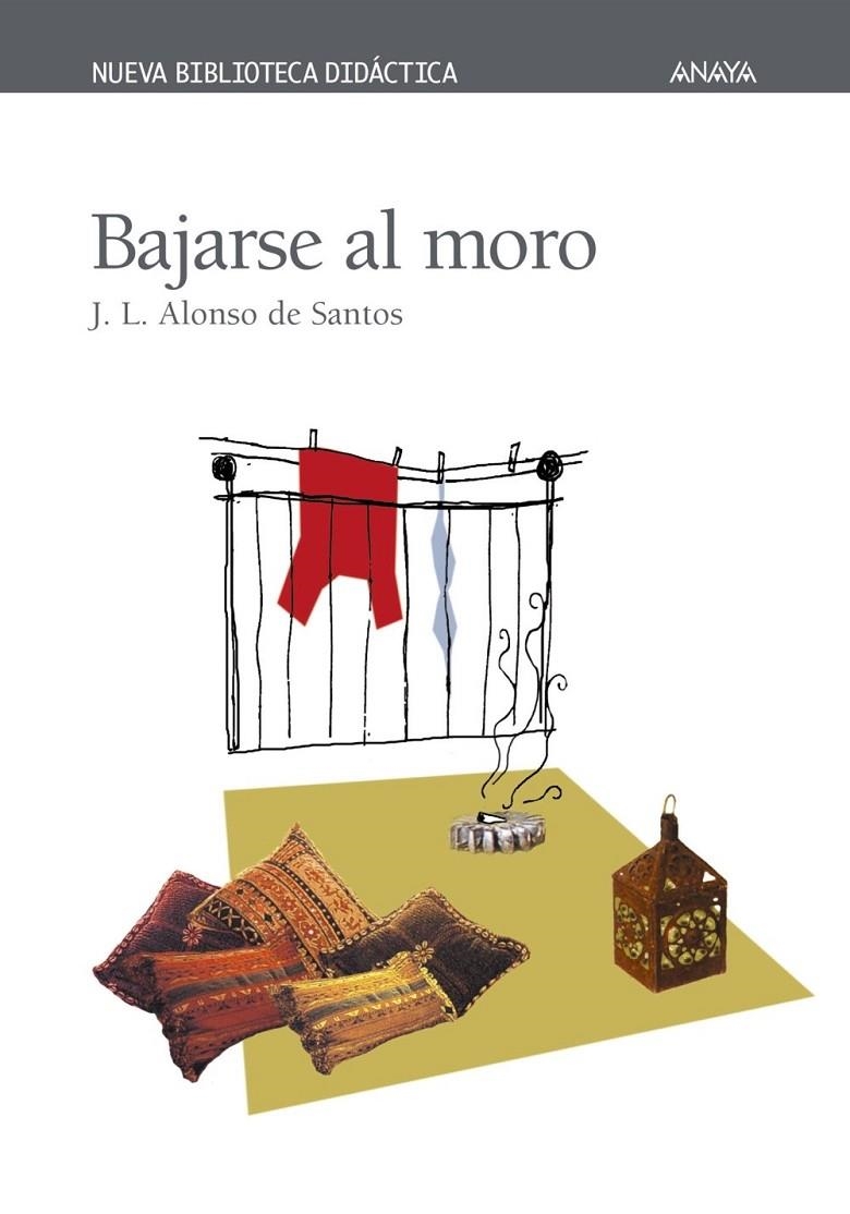 BAJARSE AL MORO | 9788466703000 | DE SANTOS, ALONSO JOSE LUIS