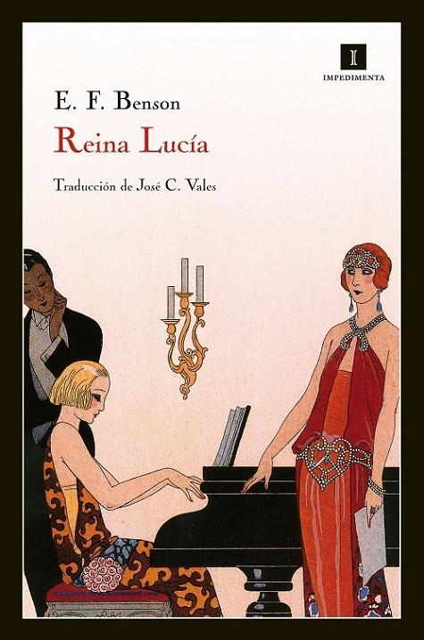 REINA LUCÍA | 9788415130161 | BENSON, E.F.