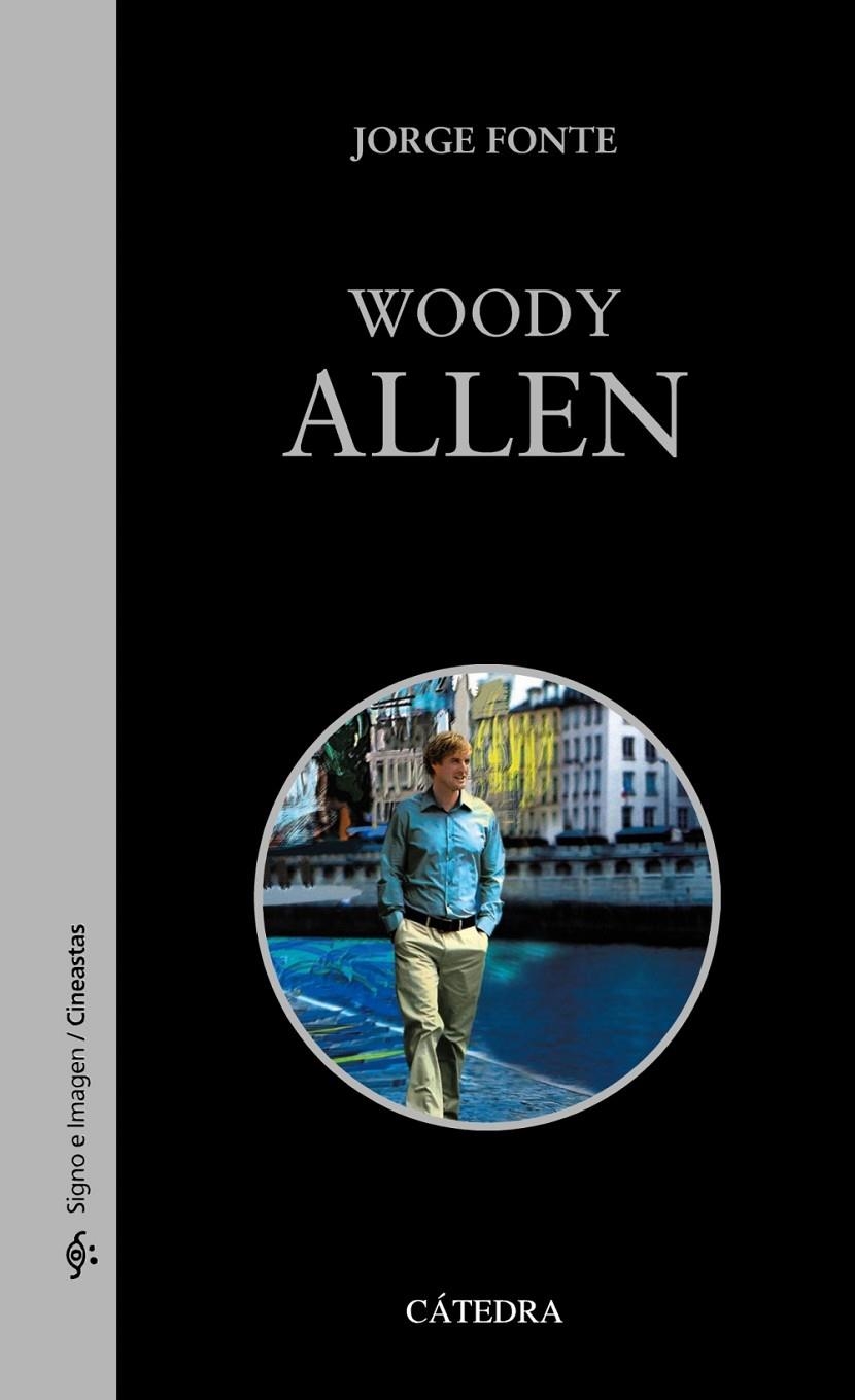 WOODY ALLEN | 9788437630212 | FONTE.JORGE