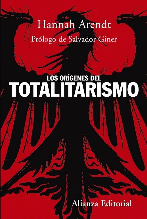 ORÍGENES DEL TOTALITARISMO, LOS | 9788420647715 | ARENDT, HANNAH