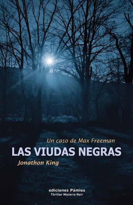 VIUDAS NEGRAS, LAS | 9788496952188 | KING, JONATHON