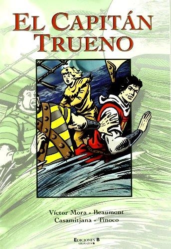 CAPITAN TRUENO 10, LOS TERRIBLES CIBATOS Y OTRAS AVENTURAS | 9788466637107 | AMBROS/MORA,VICTOR