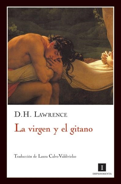 VIRGEN Y EL GITANO, LA | 9788493592783 | LAWRENCE, D. H. (1885-1930)