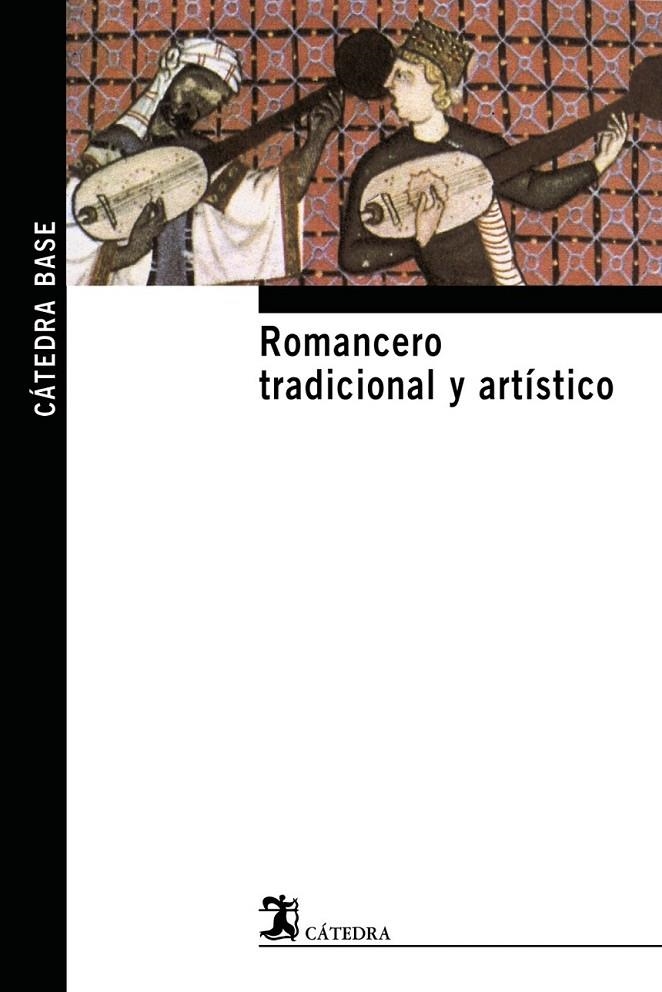 ROMANCERO TRADICIONAL Y ARTISTICO | 9788437623634 | MARTIN ORTEGA, ELISA ED. LIT.