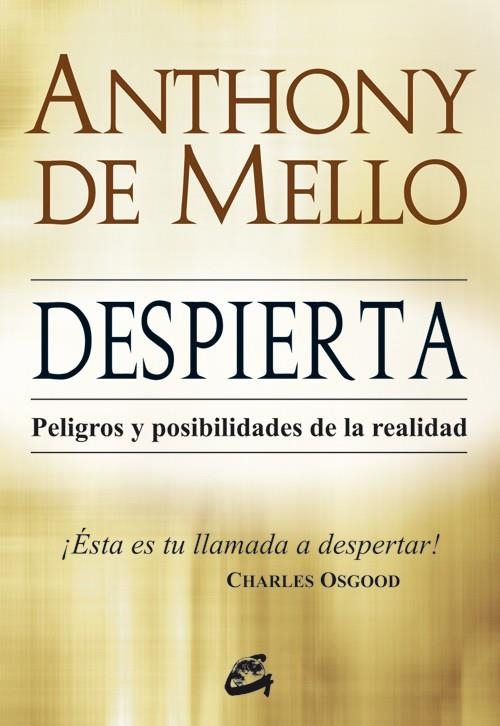 DESPIERTA! | 9788484453536 | DE MELLO, ANTHONY