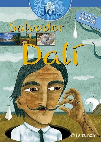 SALVADOR DALI (JO...) | 9788434232792 | FRUITÓS, ADRIÀ/MARTÍN, CARME