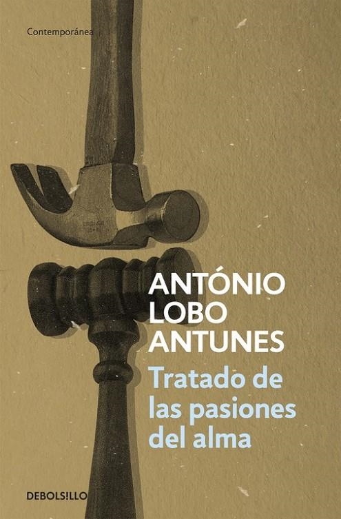 TRATADO DE LAS PASIONES DEL ALMA | 9788497932509 | ANTUNES, ANTONIO LOBO