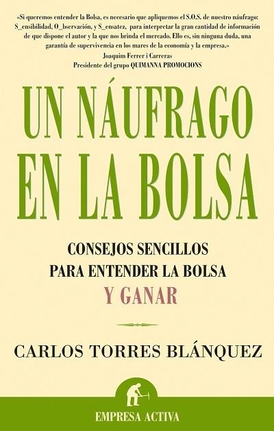 UN NAUFRAGO EN LA BOLSA | 9788495787880 | TORRES, CARLOS