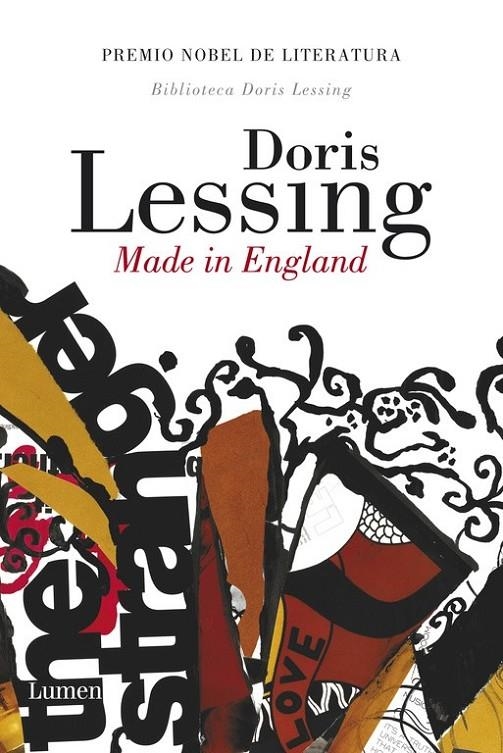 MADE IN ENGLAND | 9788426416698 | DORIS LESSING