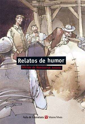 RELARTOS DE HUMOR | 9788431668563 | MROZEK, SLAWOMIR/BABBITT, NATALIE/Y OTROS/FINN GARNER, JAMES