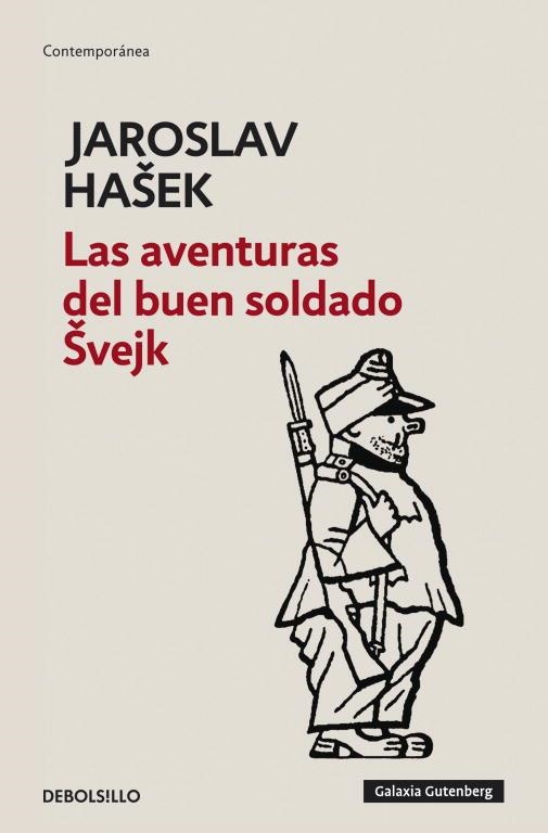 AVENTURAS DEL BUEN SOLDADO SVEJK, LAS | 9788499082493 | HASEK,JAROSLAV