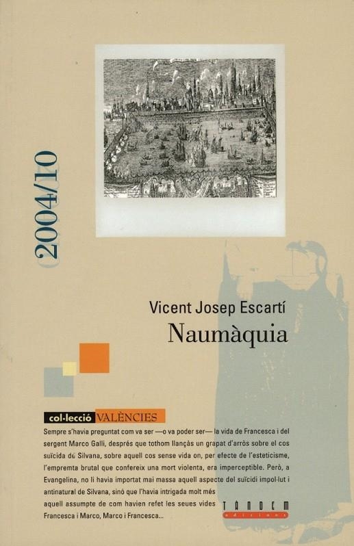 NAUMAQUIA | 9788481314946 | ESCARTI, V.J.