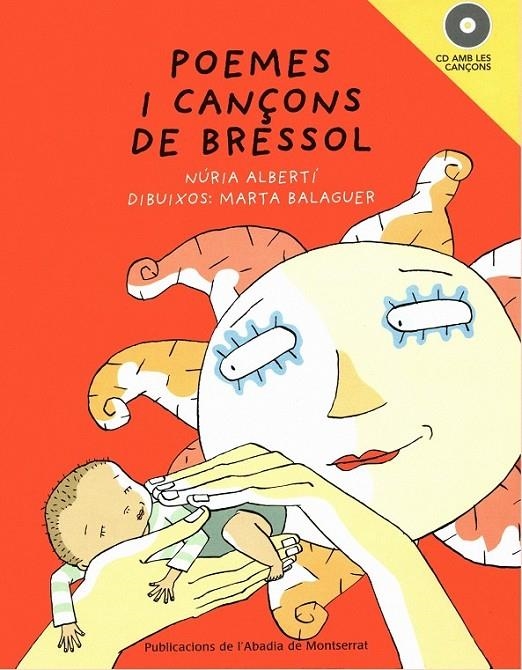 POEMES I CANÇONS DE BRESSOL | 9788498830958 | ALBERTÍ, NÚRIA