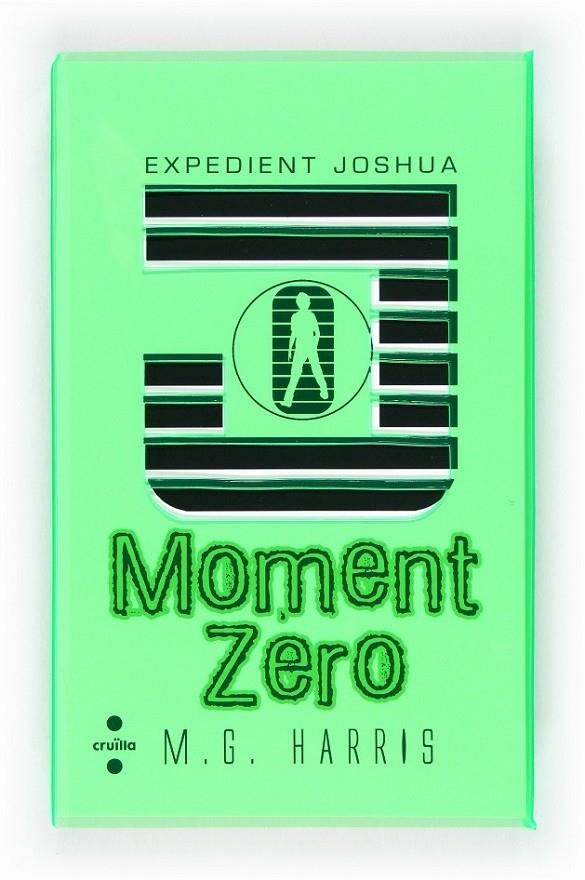 EXPEDIENT JOSHUA:MOMENT ZERO | 9788466130516 | HARRIS, M. G