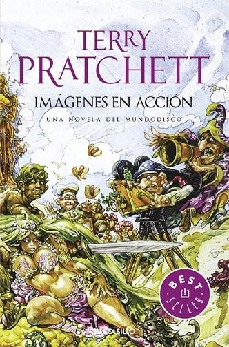 IMAGENES EN ACCION MUNDODISCO | 9788497597630 | PRATCHETT, TERRY