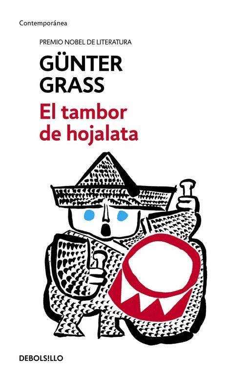 TAMBOR DE HOJALATA, EL | 9788466330725 | GRASS,GÜNTER