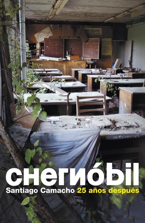 CHERNOBIL | 9788483069103 | CAMACHO,SANTIAGO