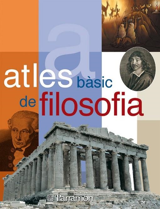 ATLES BASIC DE FILOSOFIA | 9788434228160 | LEGUIZAMON, H.