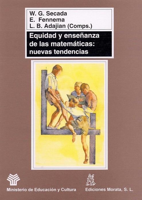 EQUIDAD Y ENSEÑANZA DE LAS MATEMATICAS | 9788471124135 | SECADA-FENNEMA-ADAJIAN