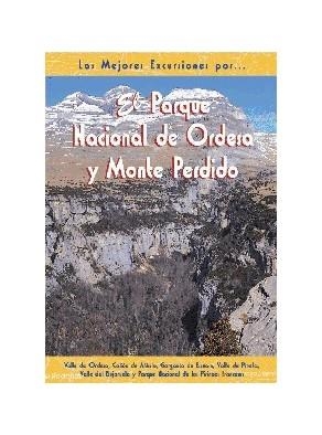 PARQUE NACIONAL DE ORDESA Y MONTE PERDIDO | 9788495368072 | POLVORINOS OVEJERO, ALFONSO