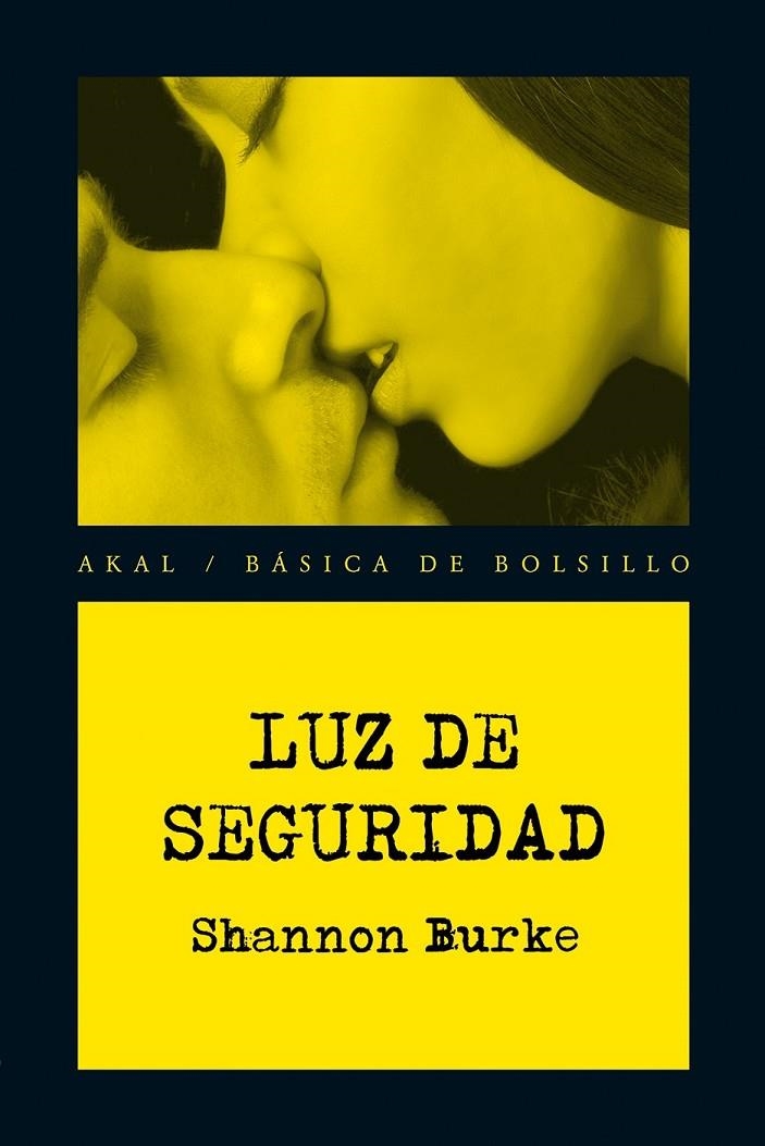 LUZ DE SEGURIDAD | 9788446029243 | BURKE SHAMON