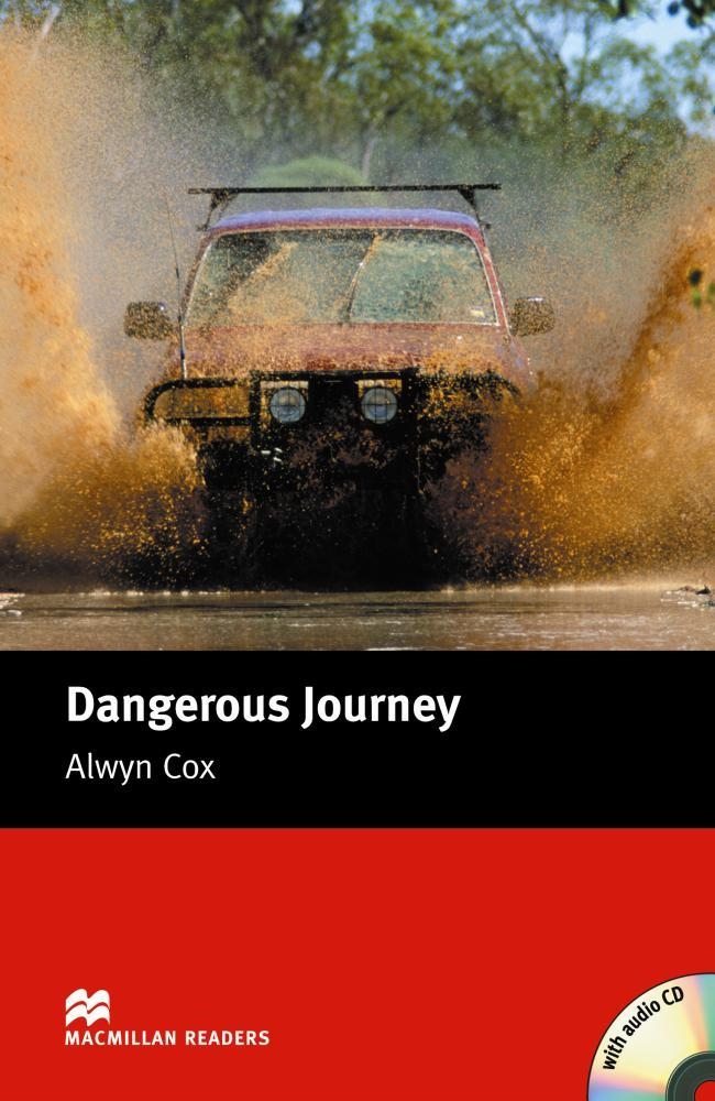 DANGEROUS JOURNEY (LLIBRE+CD) | 9781405076128 | COX, ALWYN