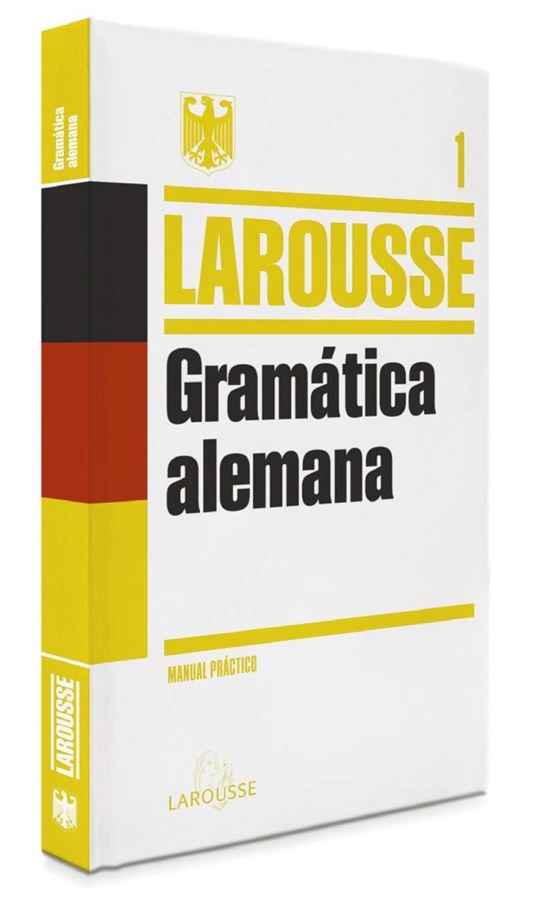 GRAMÁTICA ALEMANA | 9788415411246 | LAROUSSE EDITORIAL