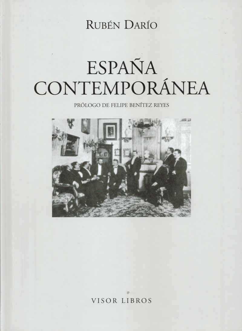 ESPAÑA CONTEMPORANEA | 9788475228167 | DARIO, RUBEN