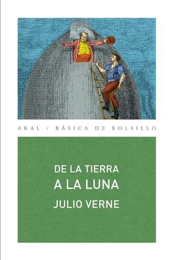 DE LA TIERRA A LA LUNA | 9788446028659 | VERNE JULES