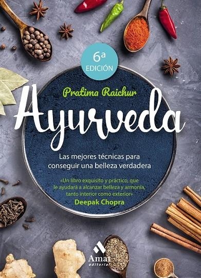 AYURVEDA | 9788497354684 | RAICHUR, PRATIMA